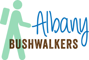 Albany Bushwalkers redn