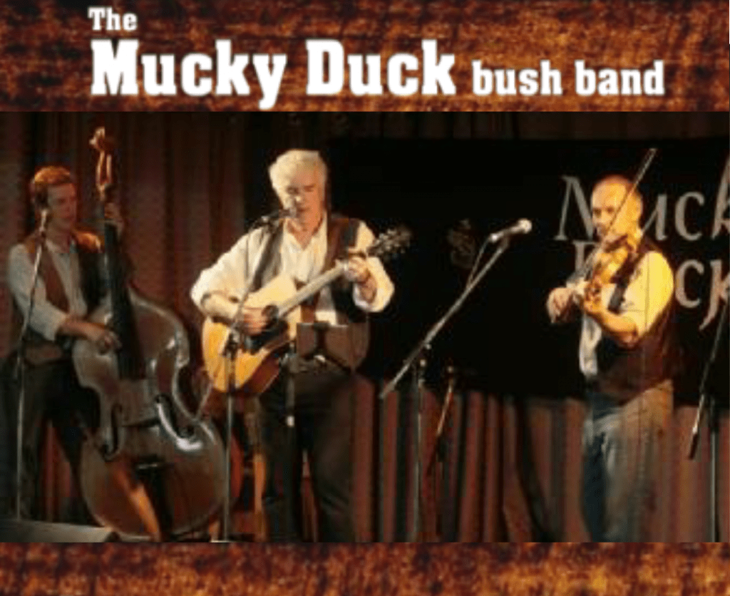 MuckyDuckBushBand HkeWest compiln