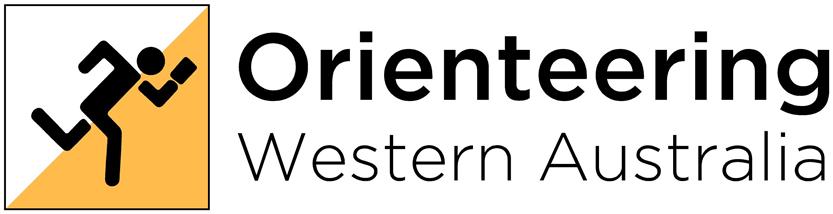 OrienteeringWA Logo 2023