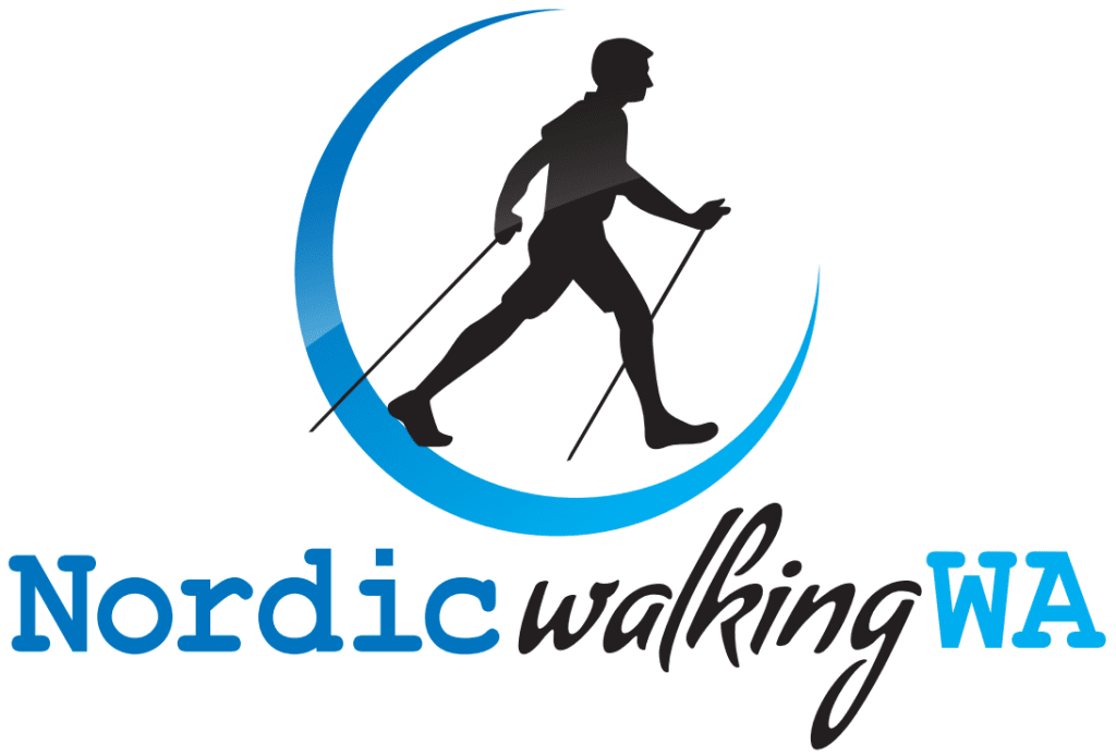 Nordic Walking WA logo