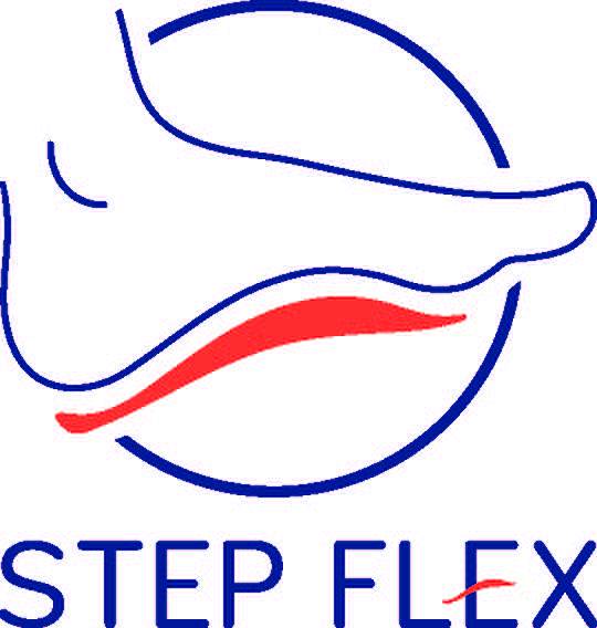 Stepflex logo